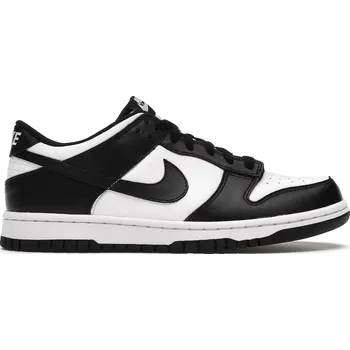 Pánská obuv Nike Dunk Low Retro White Black Panda (2021) (GS) 35.5
