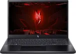Acer Nitro V 15/ ANV15-51-95UK/ i9-13900H/ 15,6"/ FHD/ 16GB/ 1TB SSD/ RTX 4060/ bez OS/ Black/ 2R