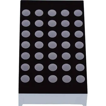 LED páska LED displej FYM-12571AUHR-11