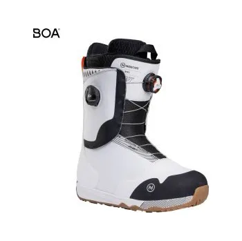 Boty na snowboard Nidecker Rift white 24/25 EU 44,5 boty na snowboard + DÁREK DLE VÝBĚRU!