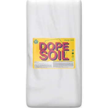 Substrát Florganics Dope Soil 50l - Living Soil substrát