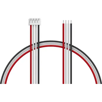 RC náhradní díl Kavan Servisní konektor JST-EH (3 čl.) - expresní doprava