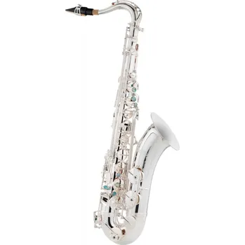 Saxofon Lechgold LTS-20S tenorový saxofon postříbřený