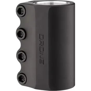 Kolečko ke koloběžce SCS komprese DRONE Contrast V3 | 32/35mm | BLACK