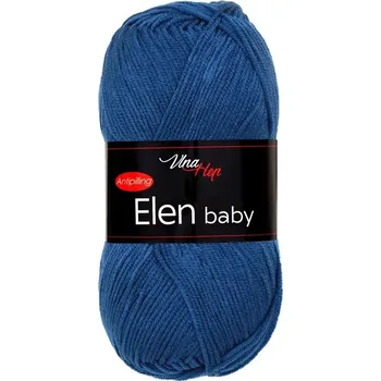 Příze Vlna Hep Elen Baby 41300