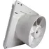 ventilátor do koupelny Dalap 150 LV bílý
