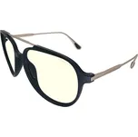 GUNNAR kancelářske/herní brýle CALL OF DUTY-GHOST*obruby ONYX/MERCURY* jantarová sluneční zatmavovací skla*NEUTRAL focus