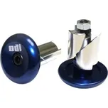 Koncovky ODI hliníkové | sada 2ks | BLUE