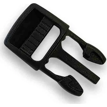 Přezka na helmu SFR | BLACK