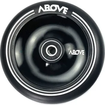 Kolečko ke koloběžce Kolečko ABOVE Fullcore 110mm | 88A | ABEC-9 | BLACK