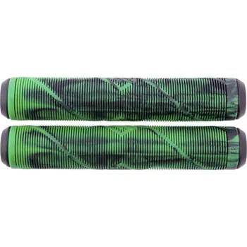 grip Gripy STRIKER Thick Logo 163mm | BLACK-GREEN