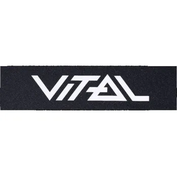 Příslušenství pro skateboard Griptape VITAL 580x152mm Logo | WHITE