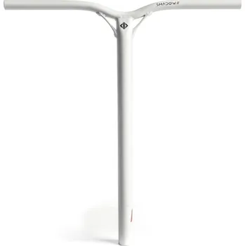 Řídítka Řídítka DRONE Shadow V2 T+Y 615mm | 32/35mm | HIC | OCEL | WHITE