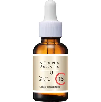 Pleťové sérum Meishoku Keana Beaute VC15 japonská koncentrovaná pleťová esence s vitaminem C, 30 ml