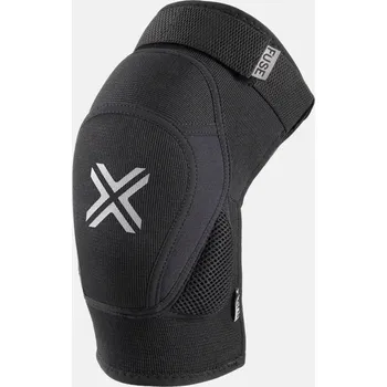 Chránič kolene Chrániče kolen FUSE Alpha Classic Knee Pads | Velikosti S-XL | BLACK XL