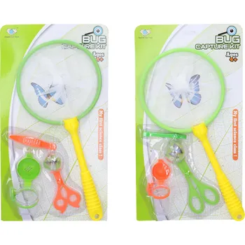 Hračka pro nejmenší Chytání hmyzu set 41 cm
