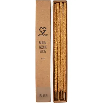 Čajovna GOODIE Vonné tyčinky - Palo Santo Incense sticks, 14 ks
