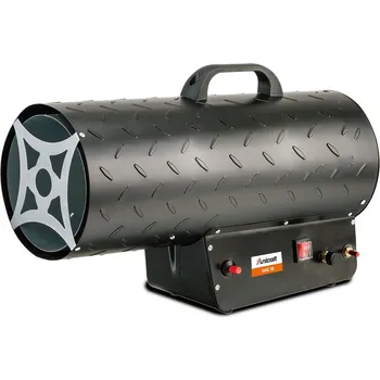 Průmyslové topidlo Unicraft GHG 50 Plynový ohřívač vzduchu 30-50kW