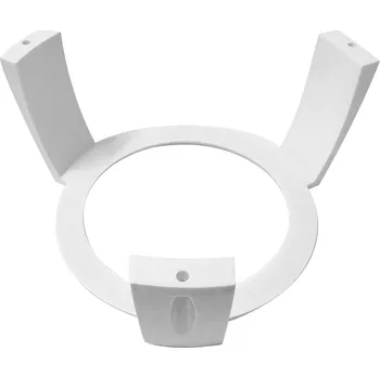 Anténní držák Držák pro DECO BE25 na strop i na stěnu, bílý