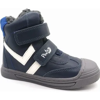 Chlapecká zimní obuv OBUTEX PONTE ZIMNÍ OBUV DA07--4-2785AL BLUE (29)