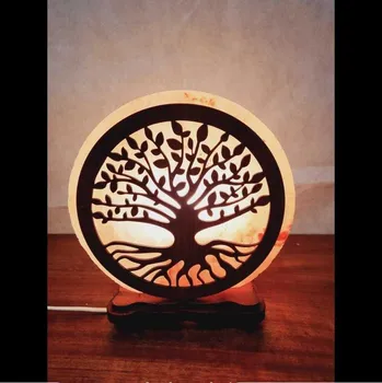 Solná lampa Solná lampa s výměnným motivem