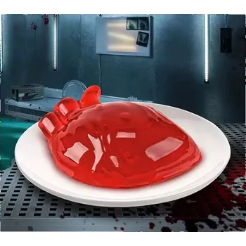 Forma na pečení Forma na puding tvar Srdce