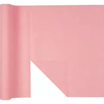 Party dekorace Stolová šerpa růžová