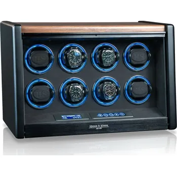 Natahovač hodinek Natahovač hodinek HEISSE & SÖHNE 70019/222.32 Madrid 8