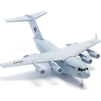 IQ models Boeing C17 s autopilotem RFT 1:10 bílý RC model letadla IQ models Boeing C17 s autopilotem RFT 1:10 bílý