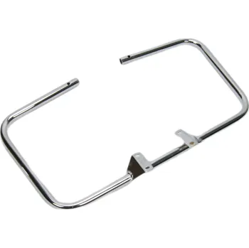 Rám pro motocykl Ostatní Padací rám bez držáků JAWA 350 - 634, 638, 639, 640 -chrom