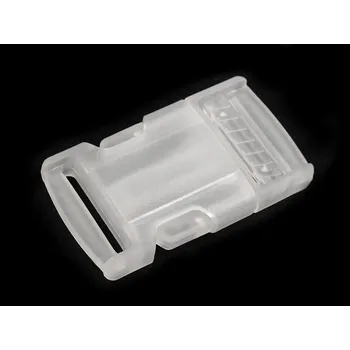 Galanterie Spona trojzubec šíře 25 mm