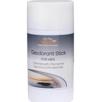 Minerální deodorant pánský Classic 80ml Mon Platin 144DSM19