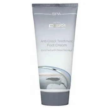 Tělový krém Regenerační krém na nohy černé bahno 100ml Mon Platin 97DSM117