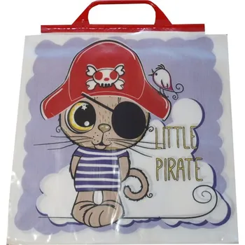 Etex s.r.o Dětské látkové kapesníky v taštičce