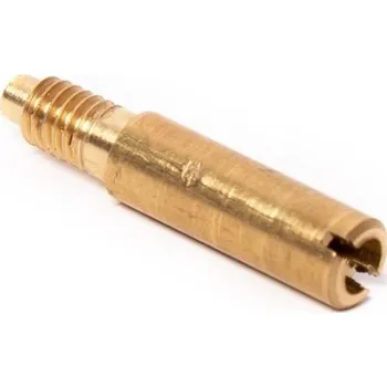 Karburátor Diverse / Import Tryska volnoběhu karburátoru 16N3 d-40 SIMSON