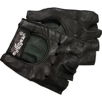 Držák SPZ Motocyklové bezprsté rukavice HALF FINGER č_2