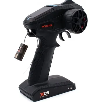 RC vybavení Vysílač MODSTER XC-5 s přijímačem MR6R