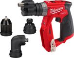 Milwaukee M12 FDDXKIT-0X bez aku a…