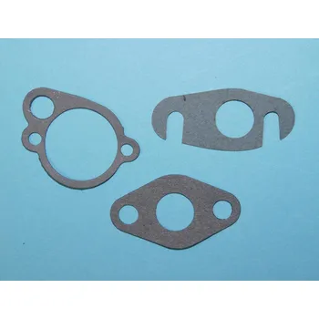 Karburátor MOTOMAX, s.r.o. Těsnění karburátoru levostranný karburátor JAWA 550 sada *M