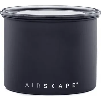 Dóza na potraviny Airscape Dóza na kávu Matte black 250 g