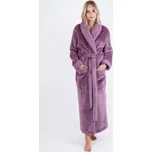 Vestis Dámský hřejivý župan Alta fialový Barva: Fialová, Velikost: S