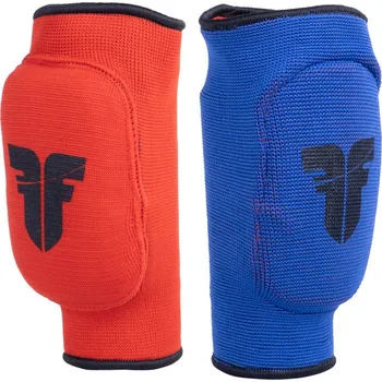Fighter chrániče loktů Reversible - modrá/červená L