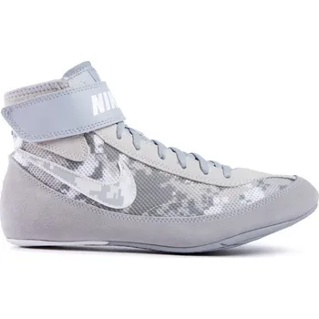 Boxerská obuv Boty Nike SpeedSweep VII - šedá 46
