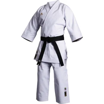 Oblečení pro bojové sporty adidas Karate gi CHAMPION K460E 210 Karate gi Černá