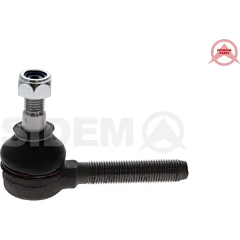 Táhlo řízení Hlava příčného táhla řízení SIDEM 9631