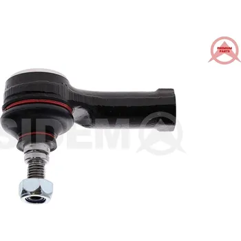 Soustava řízení Hlava příčného táhla řízení SIDEM 3134