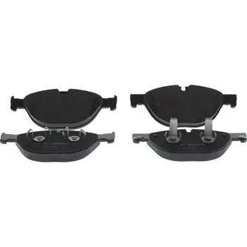 Brzdová destička Sada brzdových destiček, kotoučová brzda BOSCH 0 986 494 955