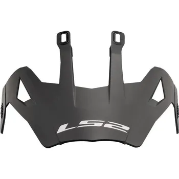 Helma na motorku LS2 MX702 PEAK MATT BLACK