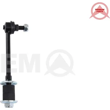 Zavěšení kol Tyč/vzpěra, stabilizátor SIDEM 41469