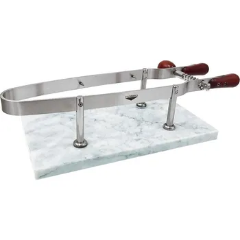 Držák na šunku mramor 24x44cm 10,3kg